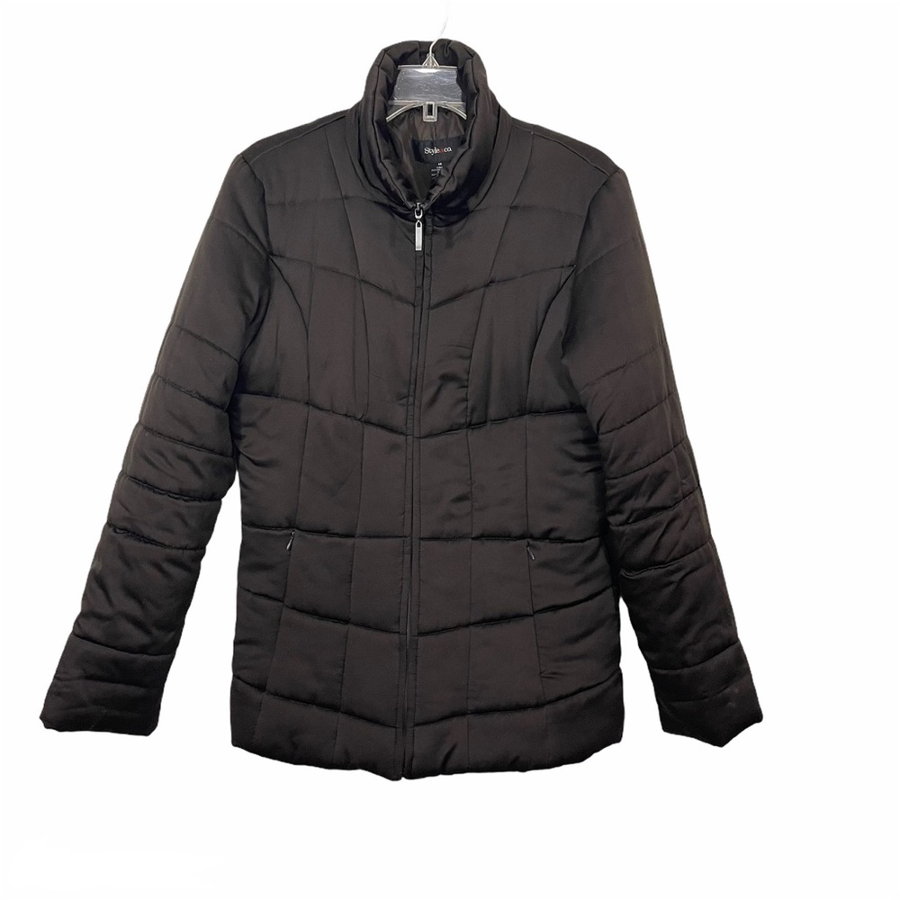 Style & Co puffer Jacket size M
